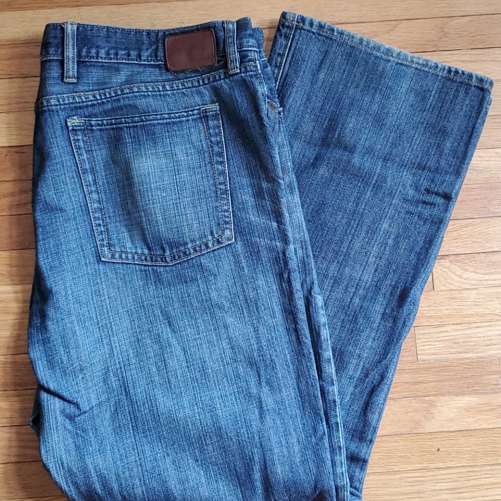 Mens gap jeans size 40x32 blue Jean's